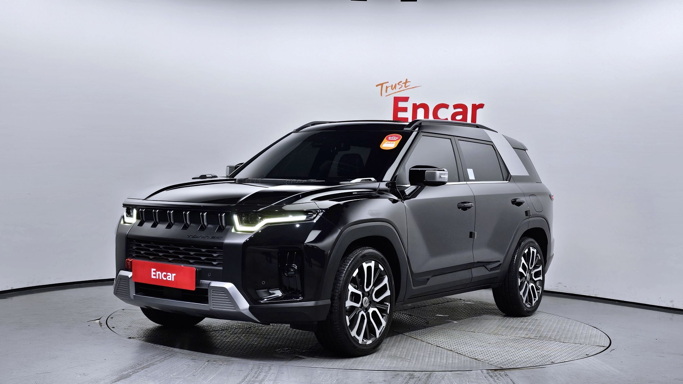 SSANGYONG TORRES 2023