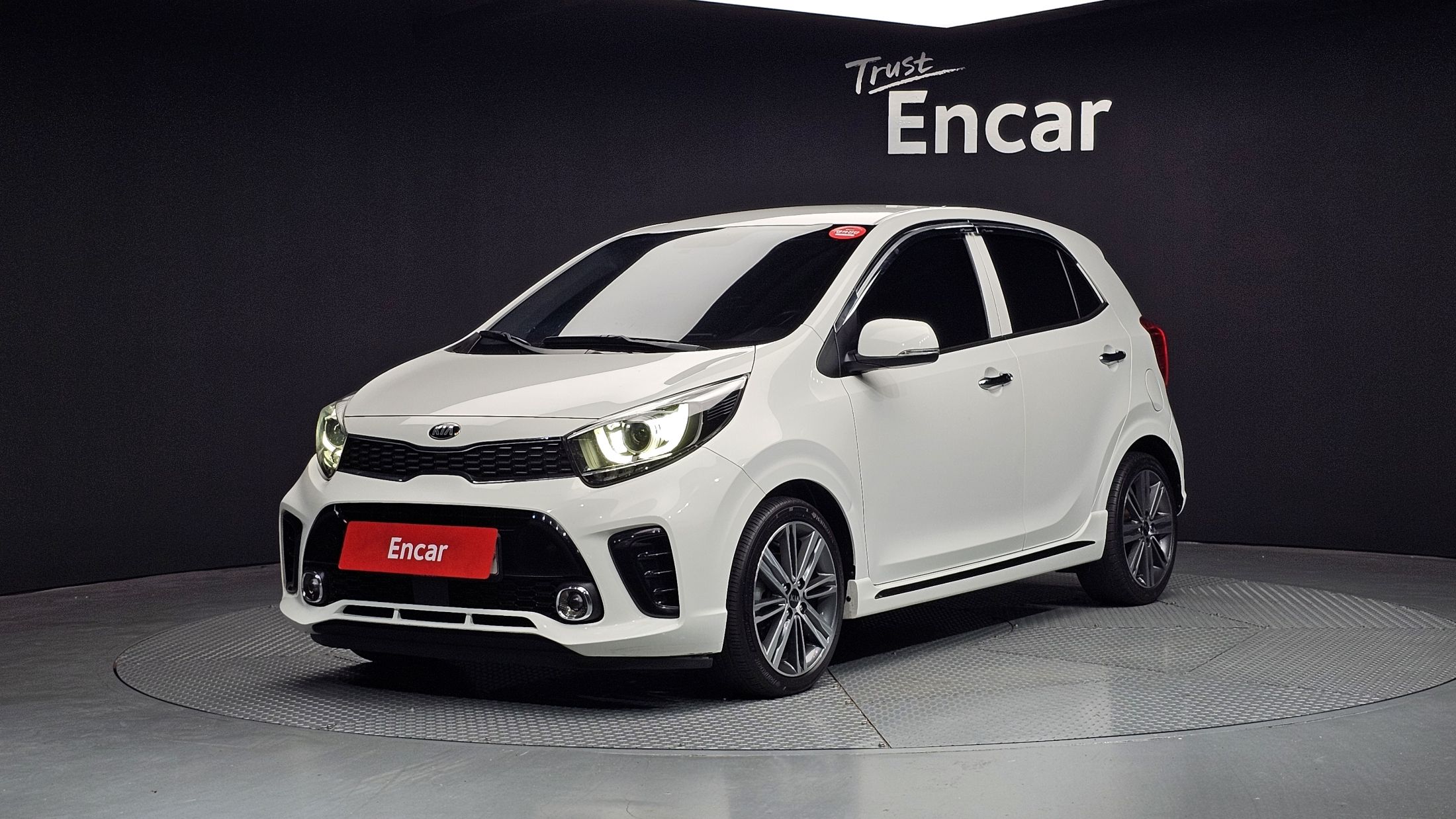 KIA MORNING JA 2019