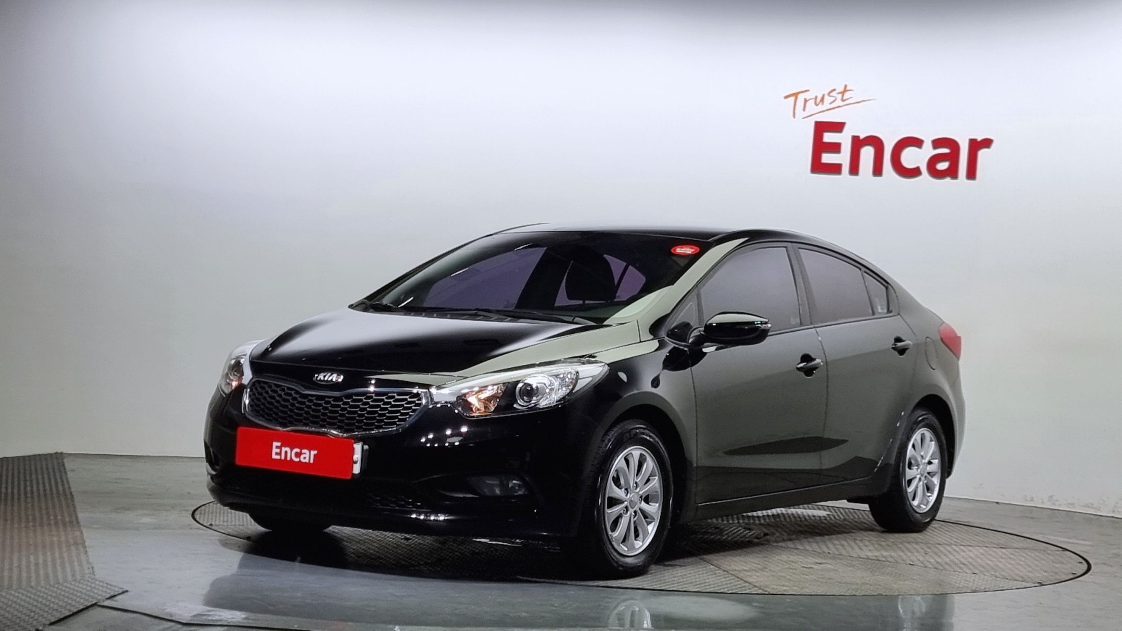 KIA K3 2014