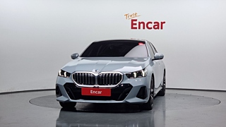 BMW 5-SERIES G60 2024