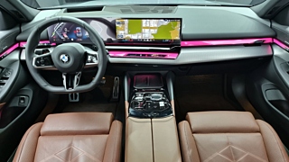 BMW 5-SERIES G60 2024