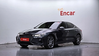GENESIS G70  2.0T AWD 2020