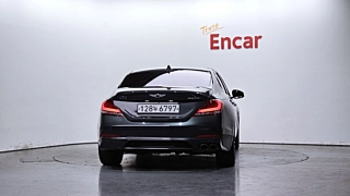GENESIS G70  2.0T AWD 2020