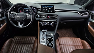 GENESIS G70  2.0T AWD 2020