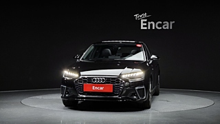 AUDI A4 B9 2023