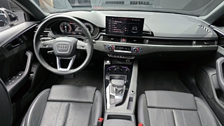 AUDI A4 B9 2023