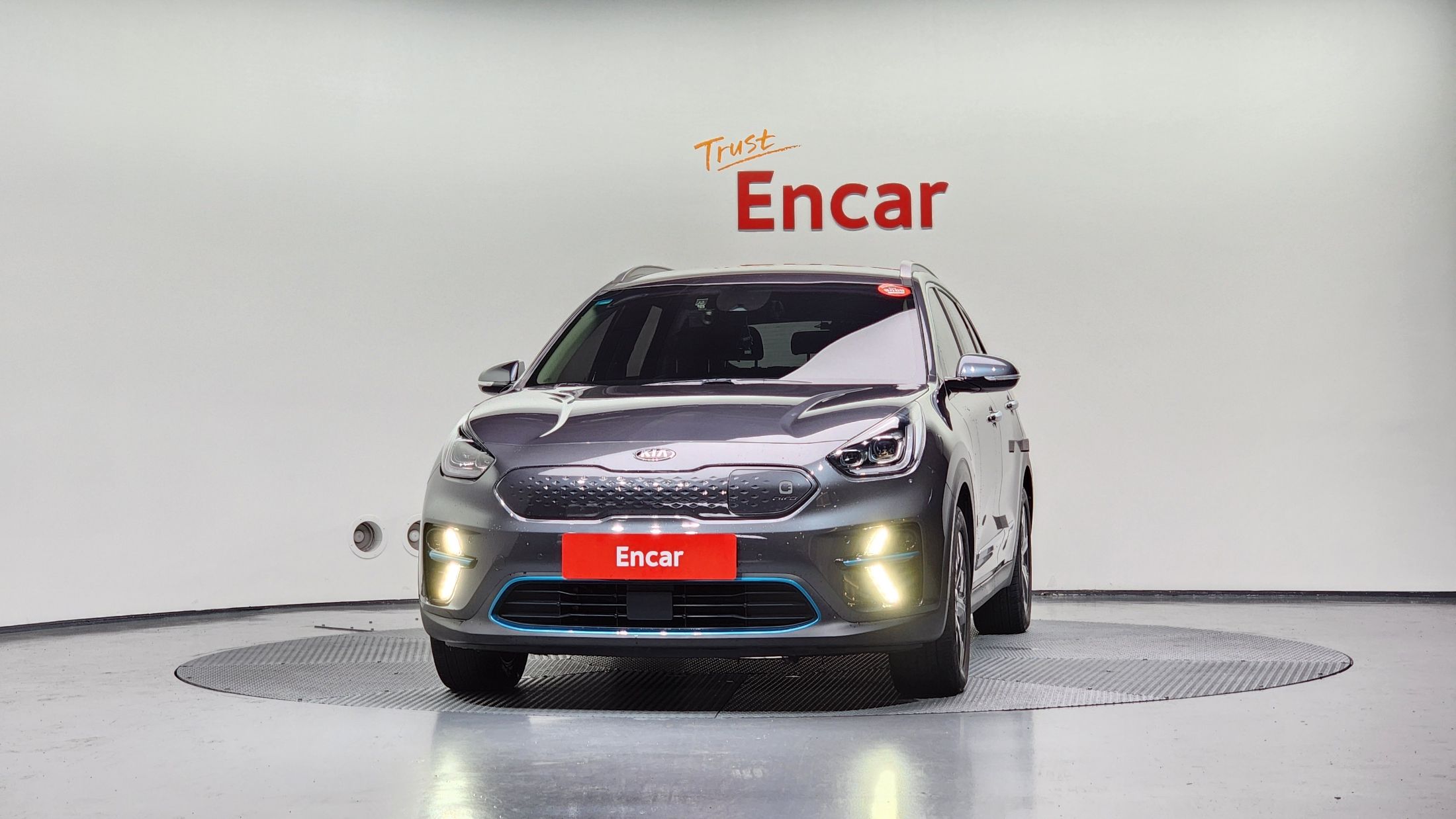 KIA NIRO EV 2019