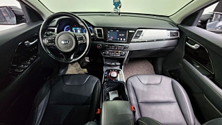 KIA NIRO EV 2019