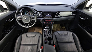 KIA NIRO 2017