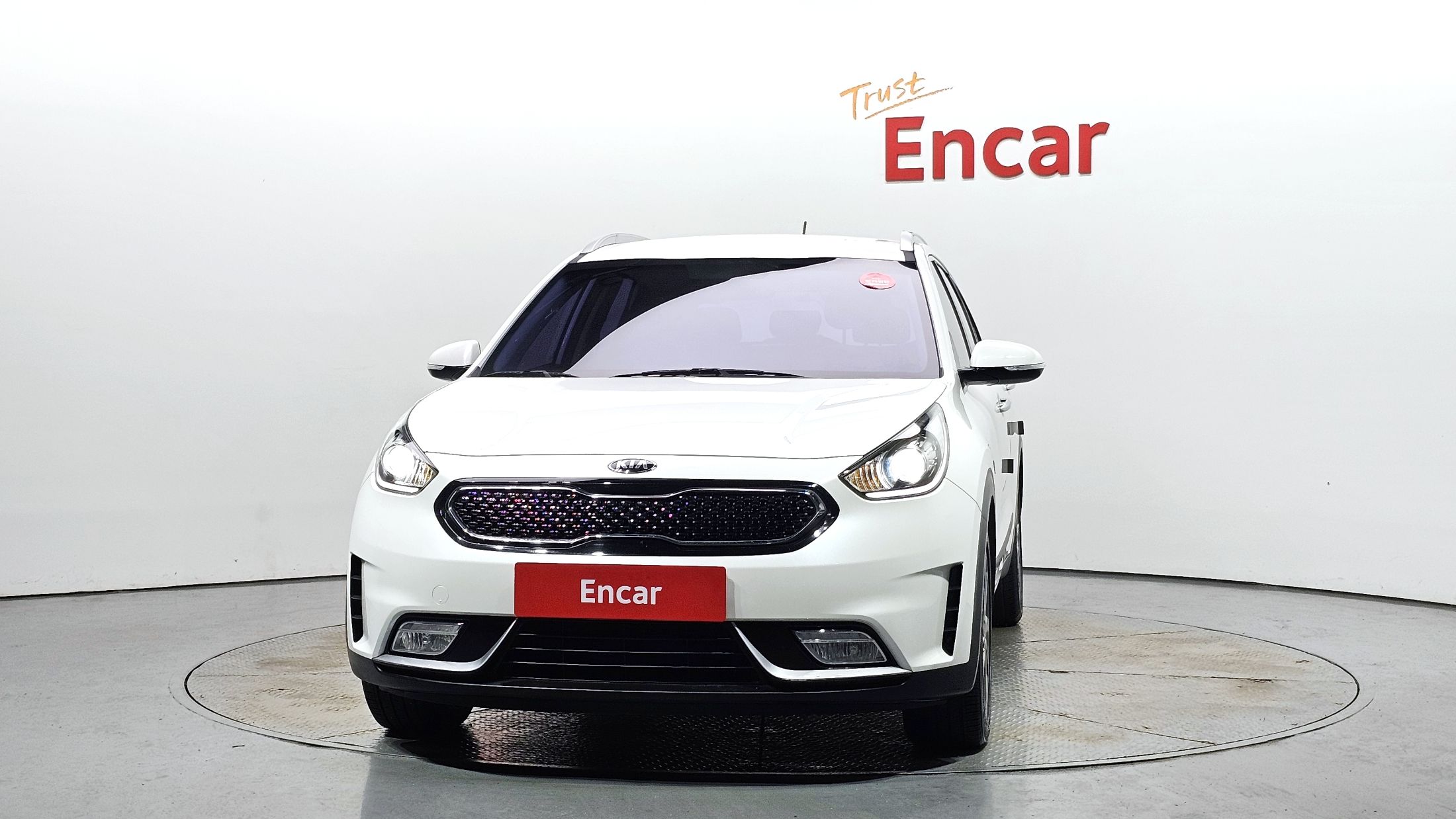 KIA NIRO 2017