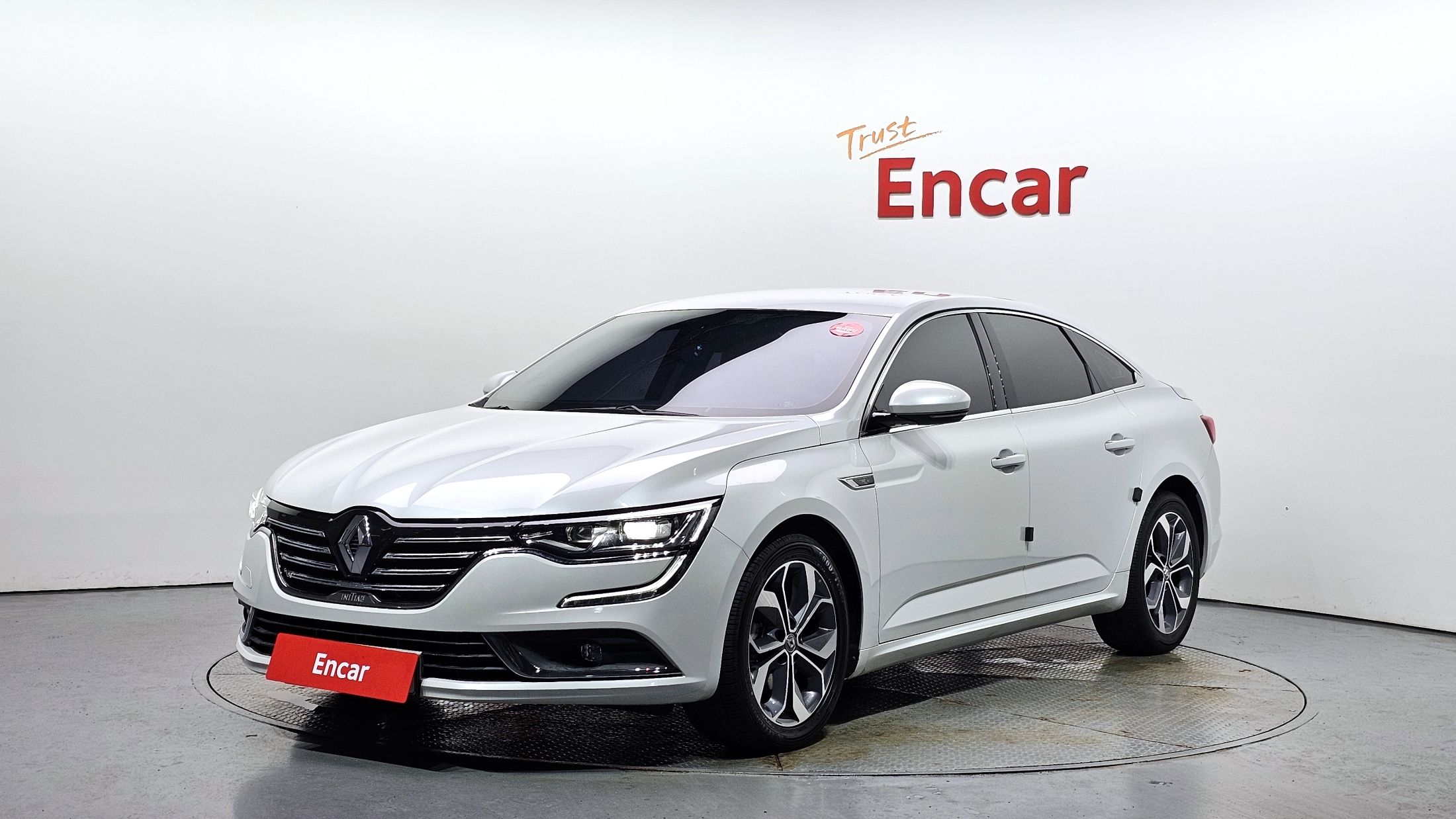 RENAULT SAMSUNG SM6