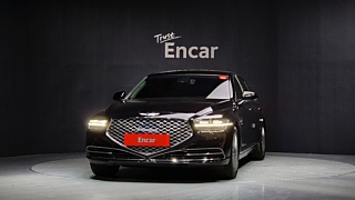 GENESIS G90 2019