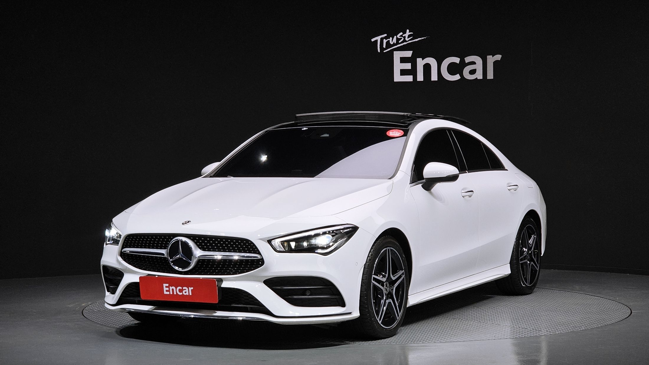 MERCEDES BENZ CLA-CLASS C118 2021