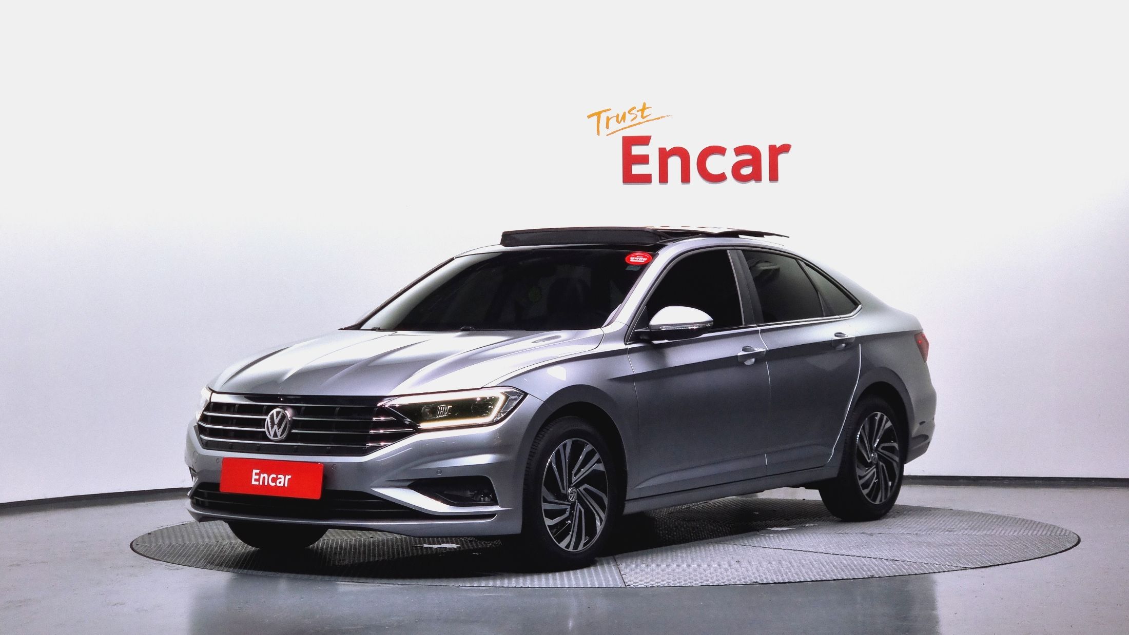 VOLKSWAGEN JETTA 2020