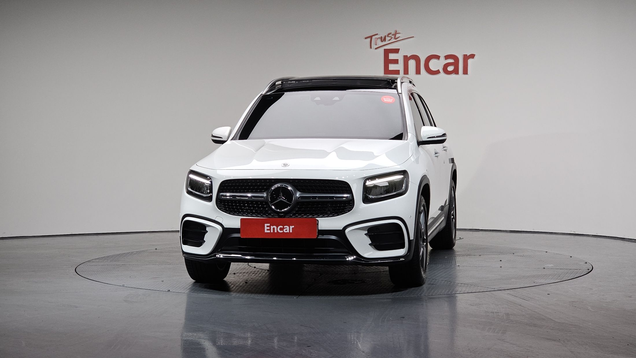 MERCEDES BENZ GLB-CLASS X247 2024