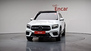 MERCEDES BENZ GLB-CLASS X247 2024