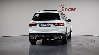 MERCEDES BENZ GLB-CLASS X247 2024