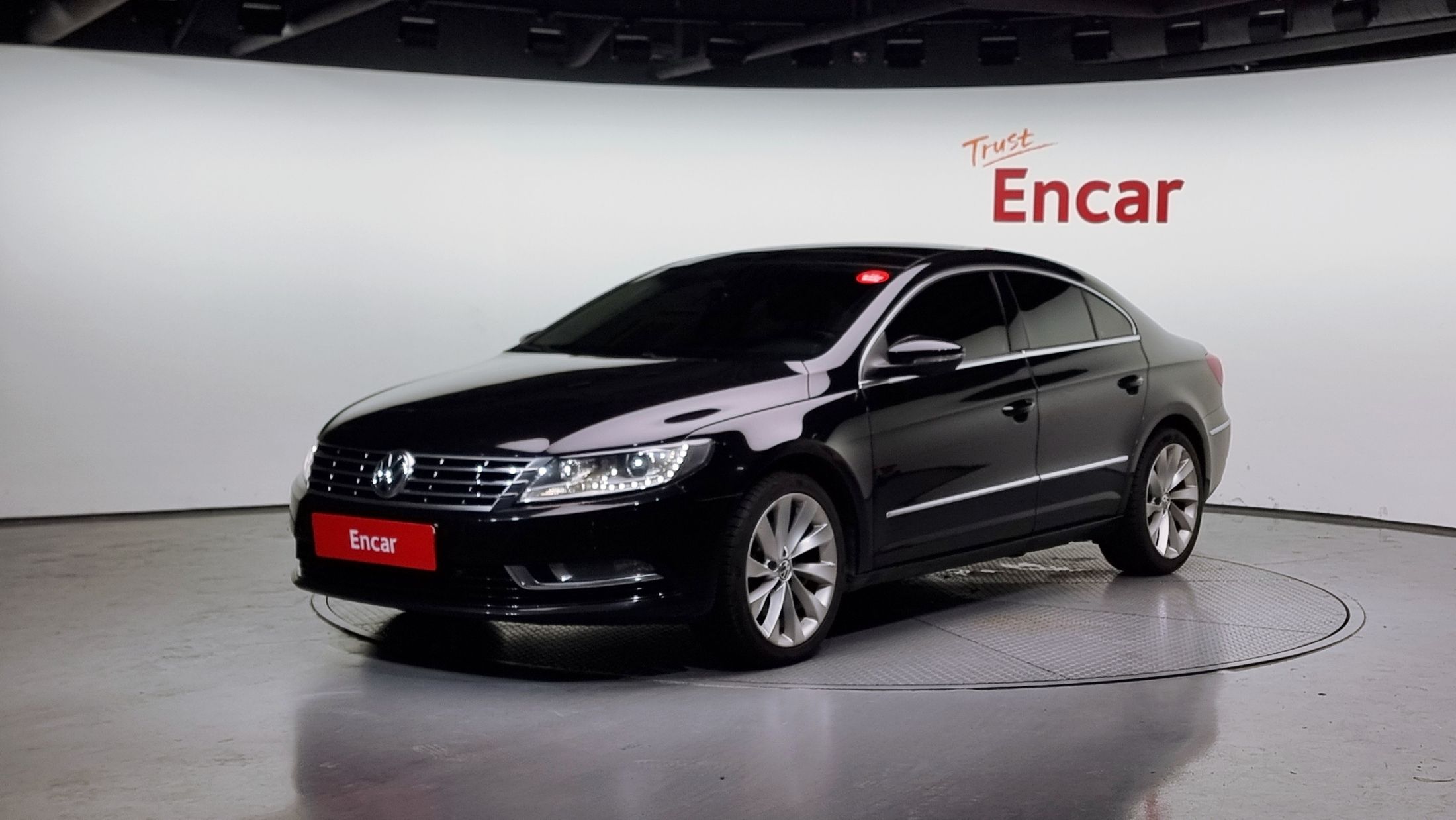 VOLKSWAGEN CC 2015