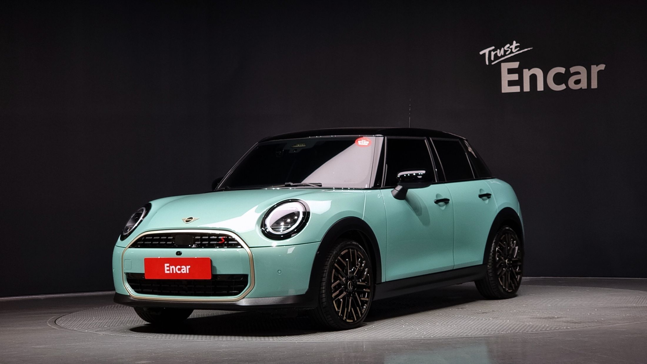 MINI COOPER S