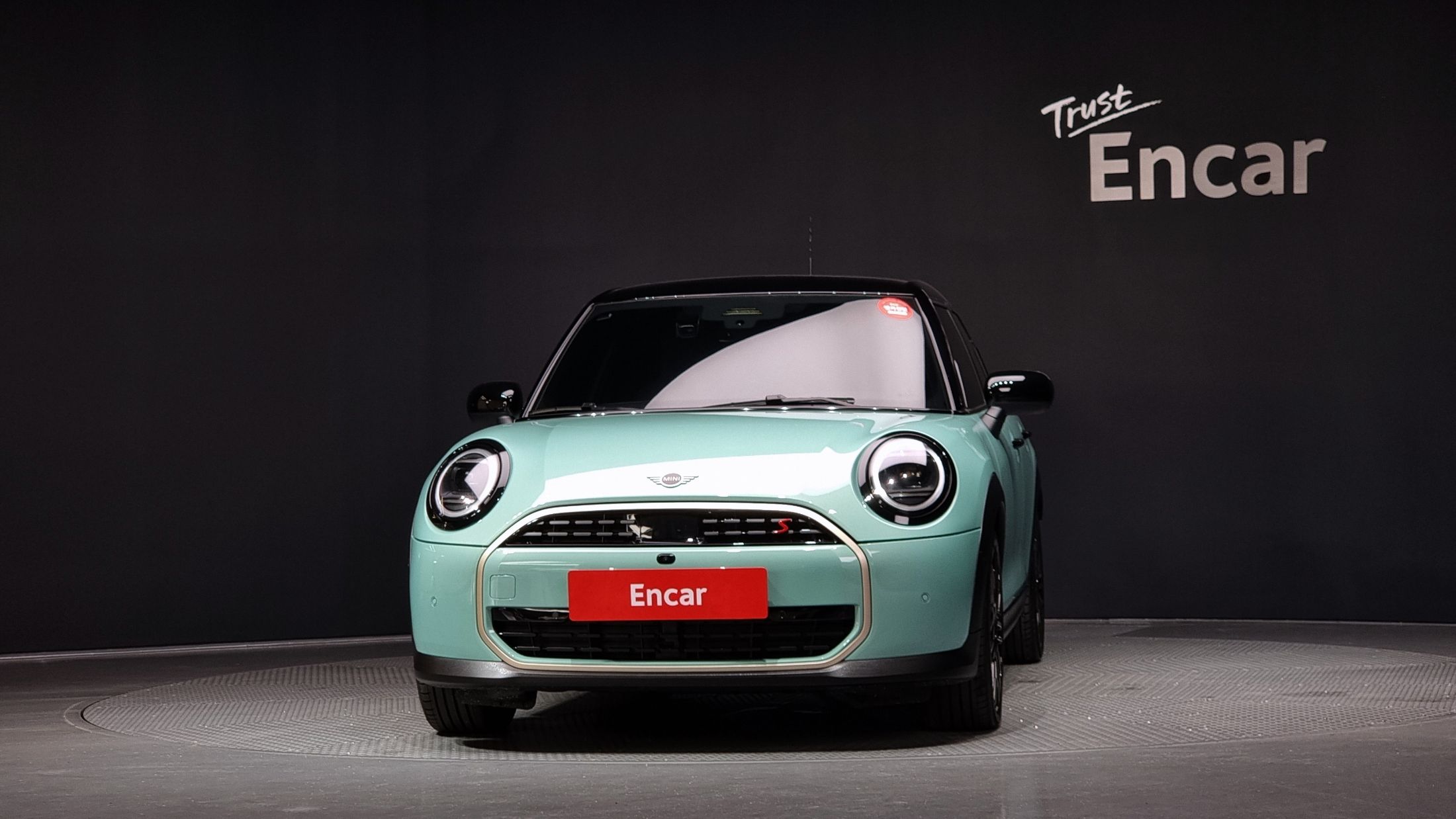 MINI COOPER S