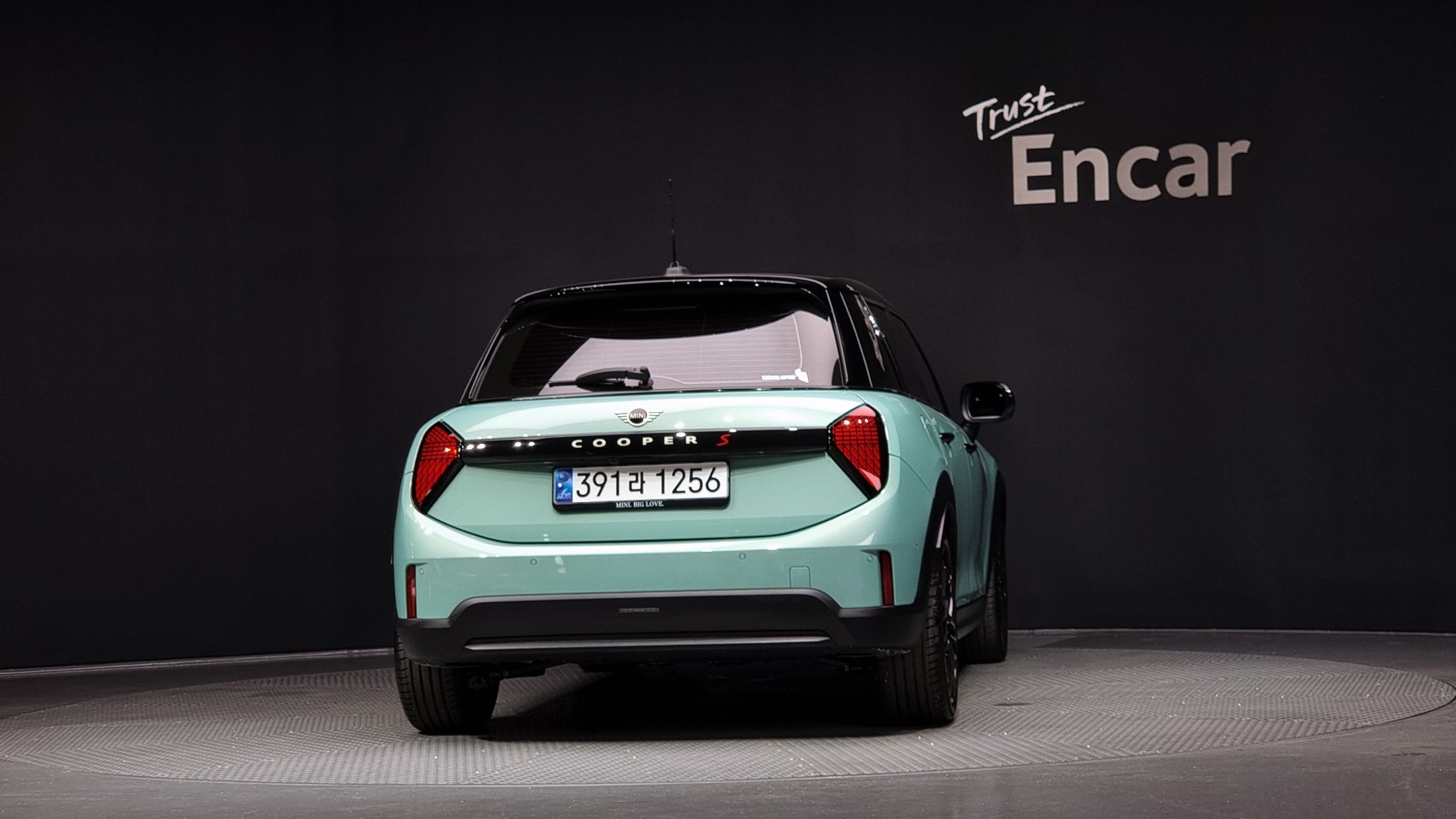MINI COOPER S