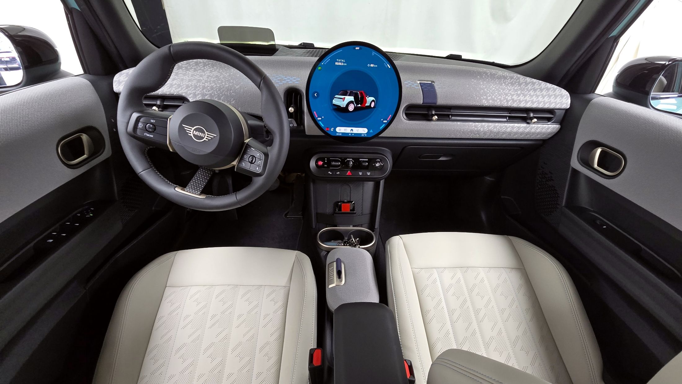 MINI COOPER S