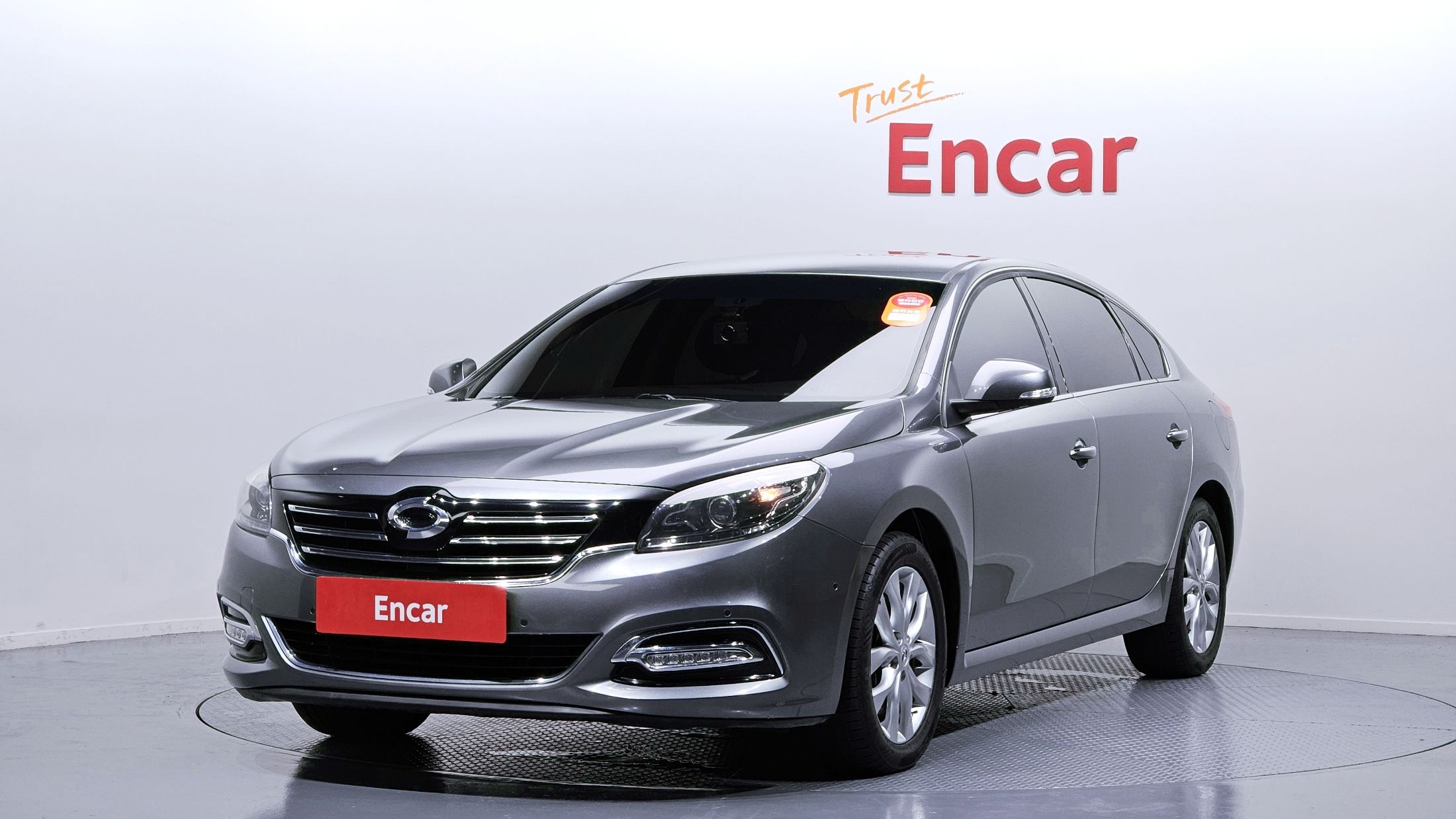 RENAULT SAMSUNG SM7 NOVA 2015