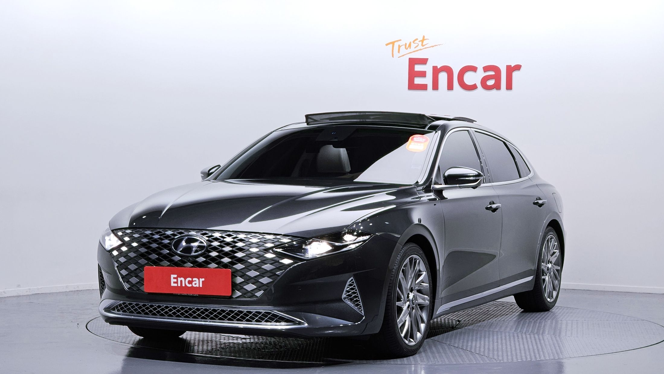 HYUNDAI GRANDEUR IG 2020