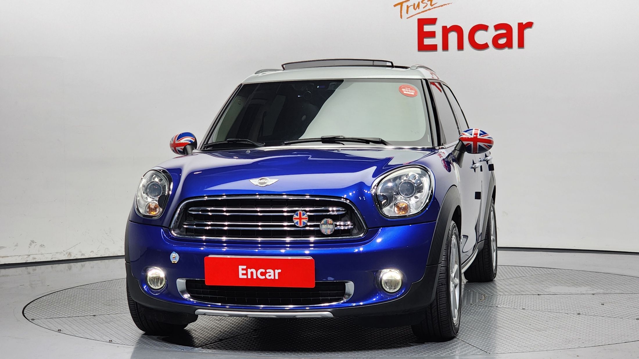 MINI COUNTRYMAN COOPER D 2014