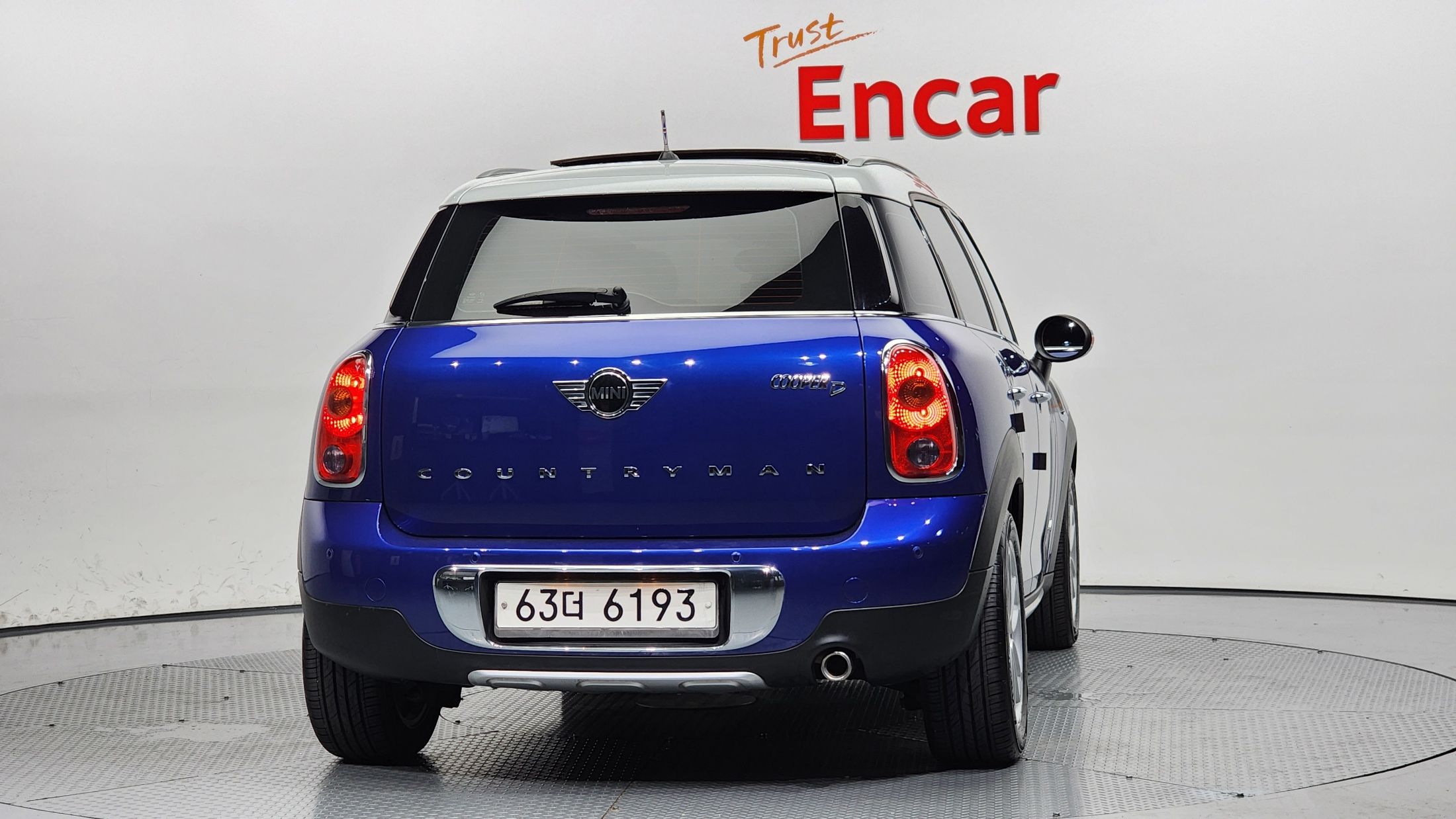 MINI COUNTRYMAN COOPER D 2014