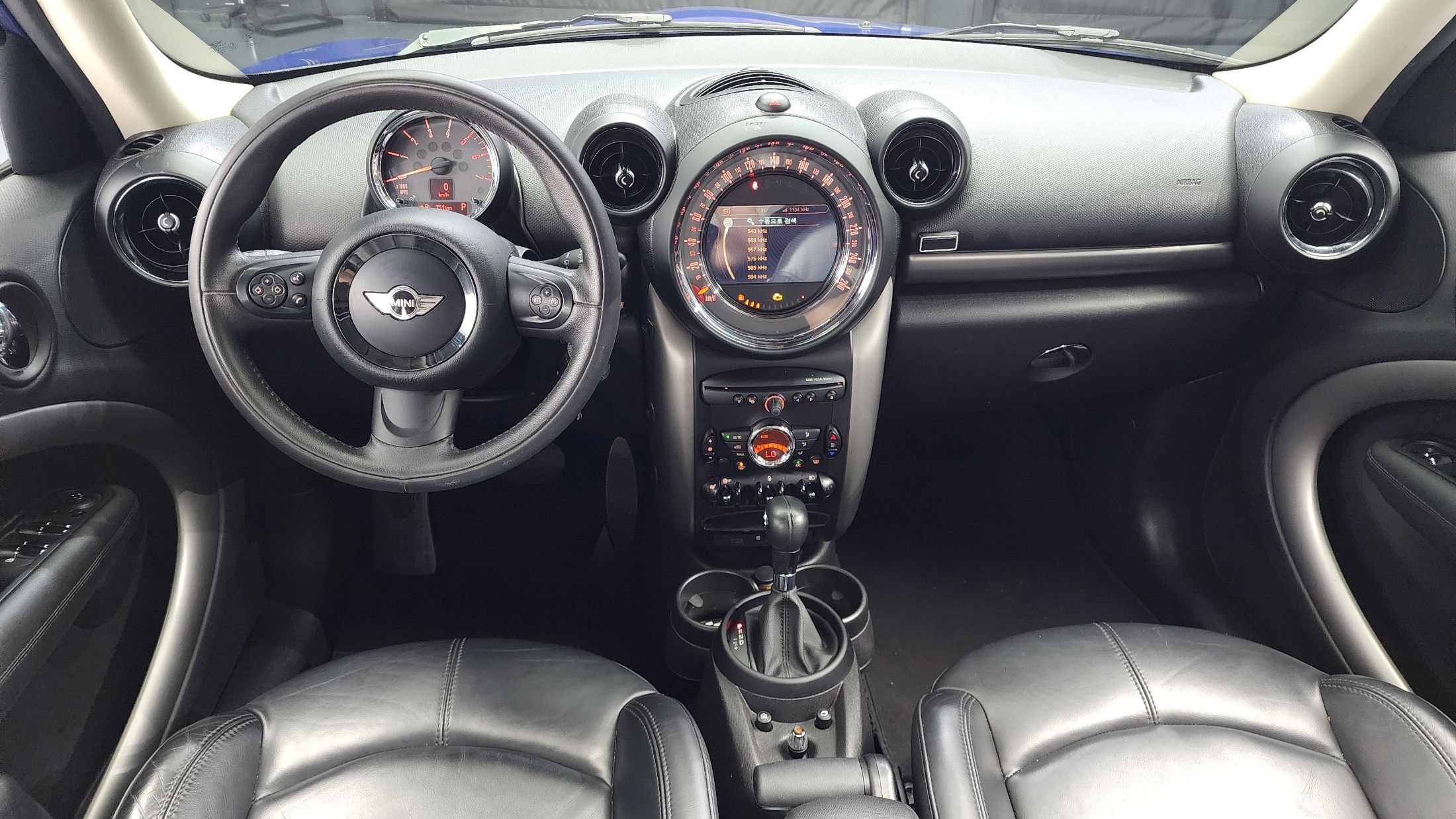 MINI COUNTRYMAN COOPER D 2014