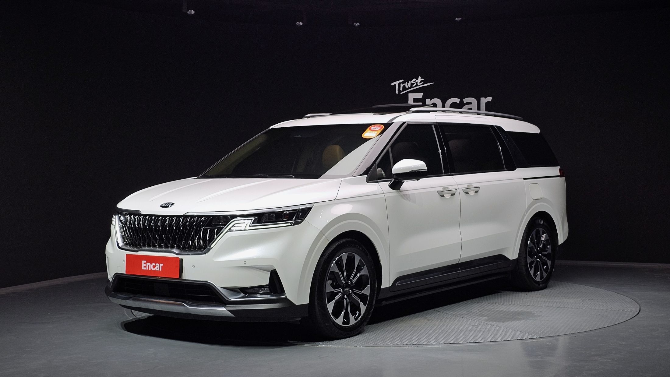 KIA CARNIVAL 2020
