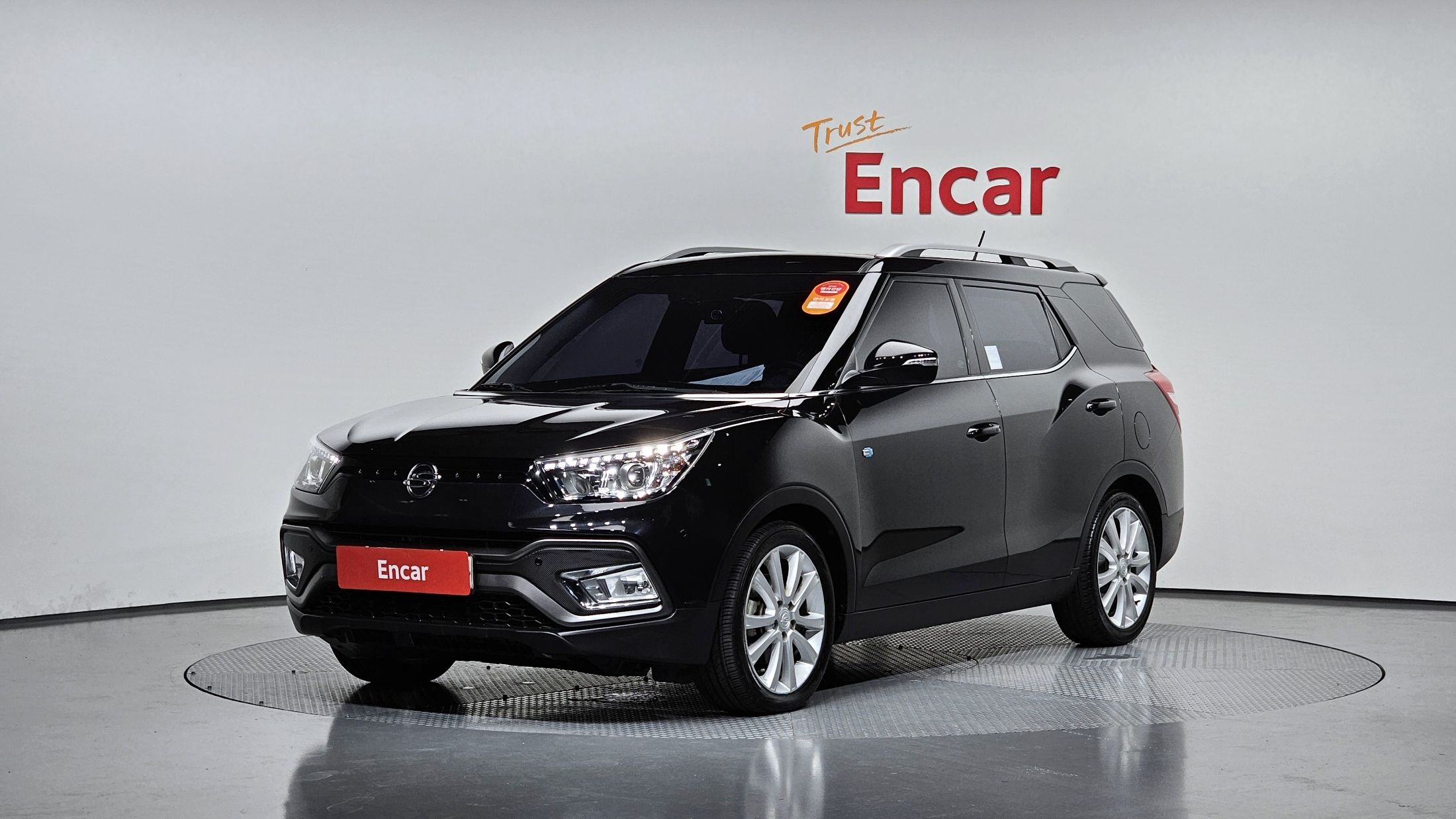 SSANGYONG TIVOLI AIR 2016