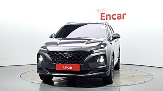 HYUNDAI SANTAFE TM 2018