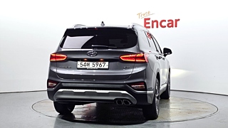 HYUNDAI SANTAFE TM 2018