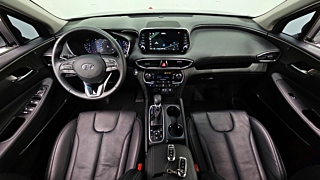 HYUNDAI SANTAFE TM 2018