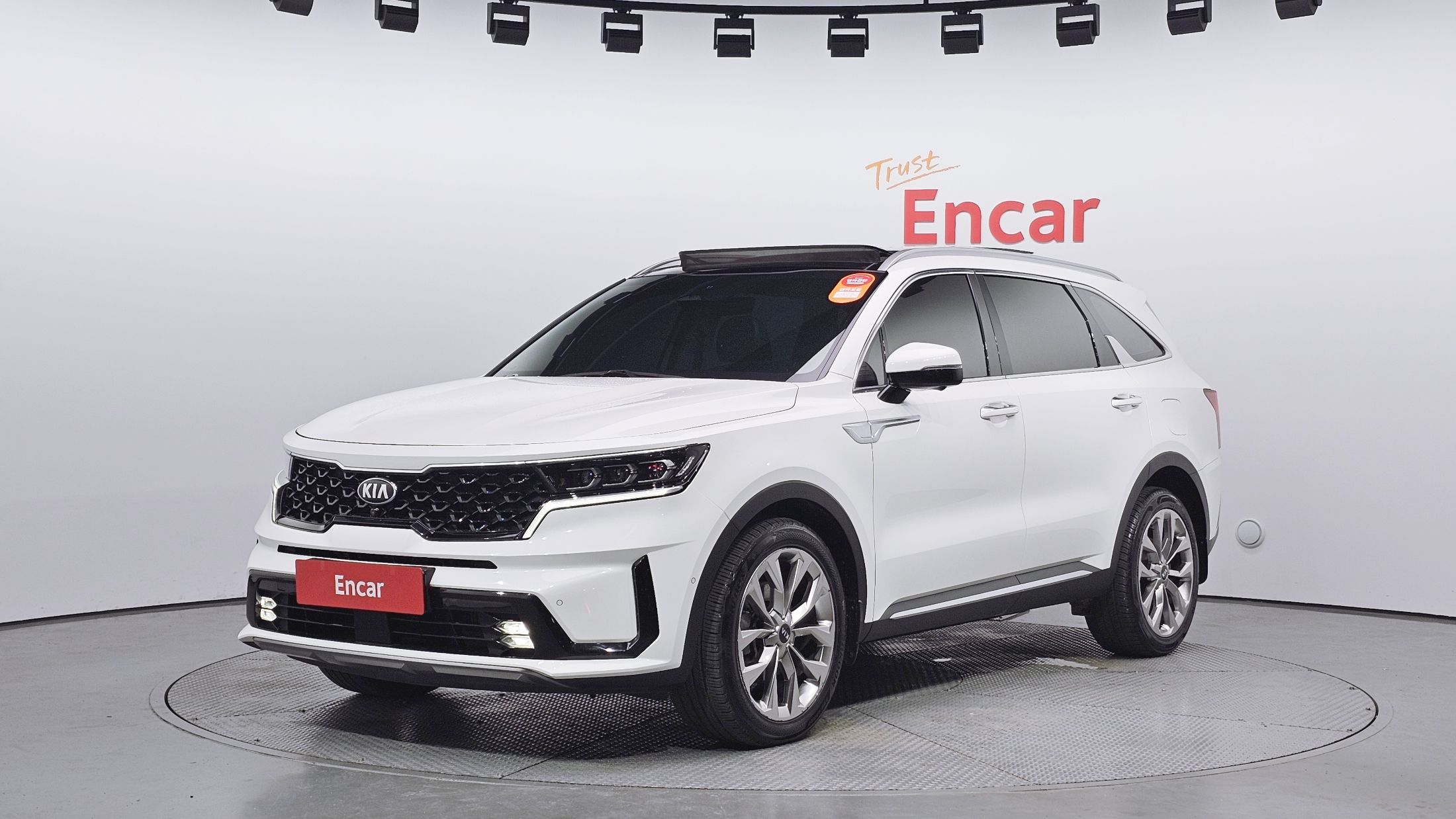 KIA SORENTO 2020