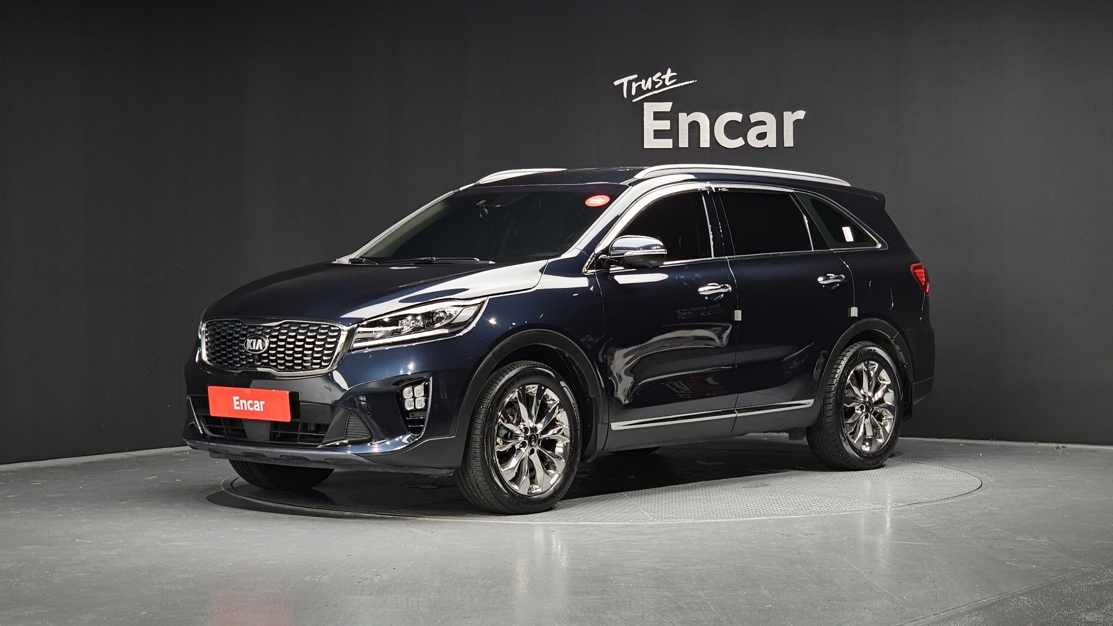 KIA SORENTO 2018