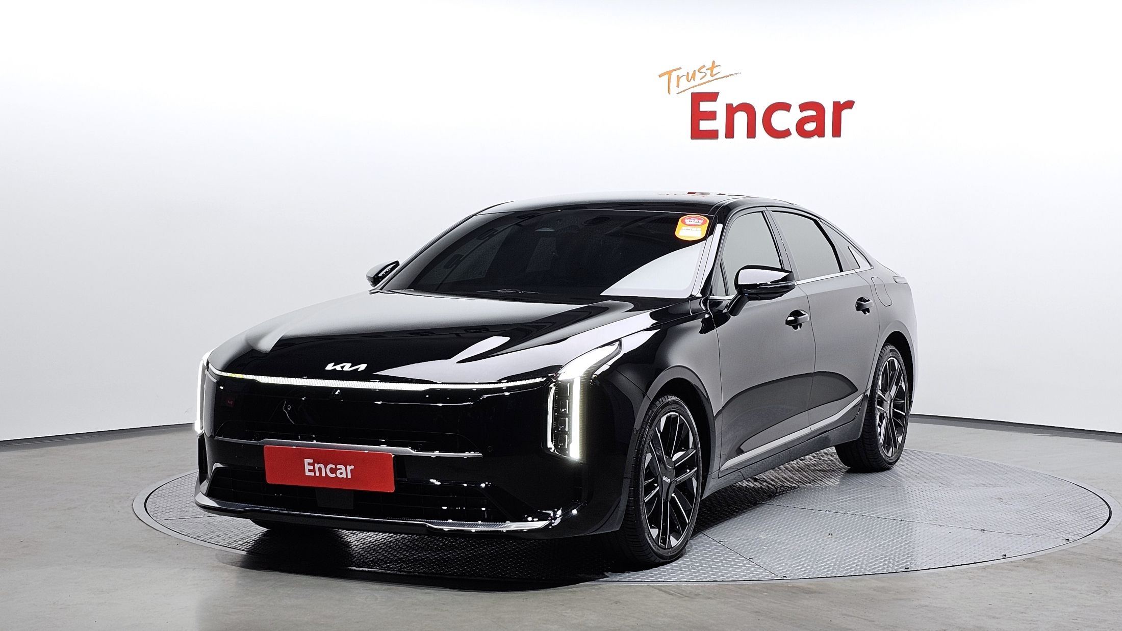 KIA K8 HYBRID 2024