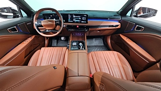 KIA K8 HYBRID 2024