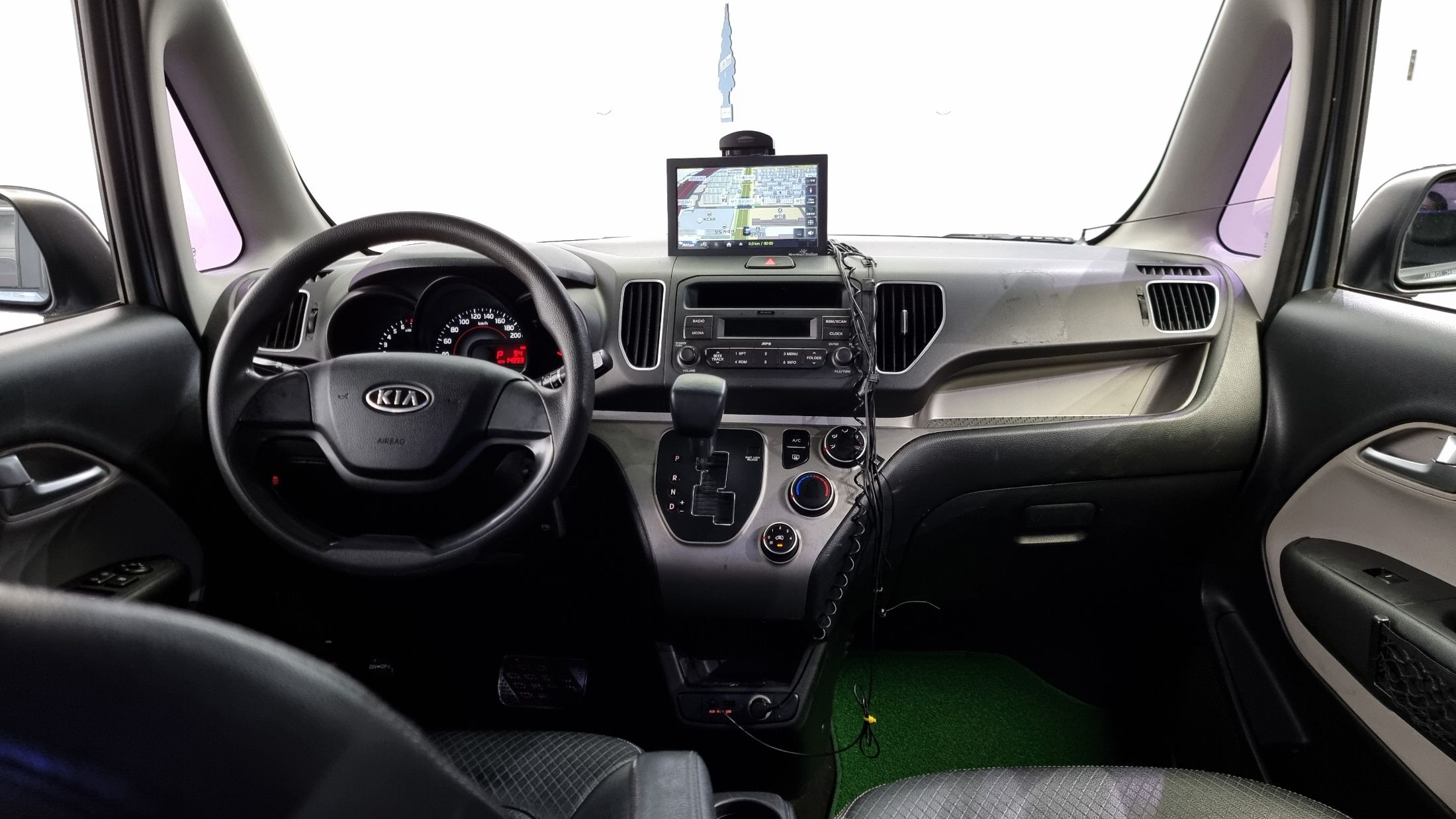 KIA RAY 2012