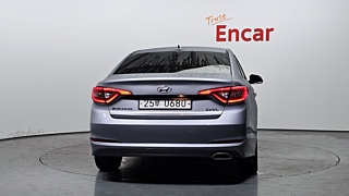 HYUNDAI SONATA LF 2016