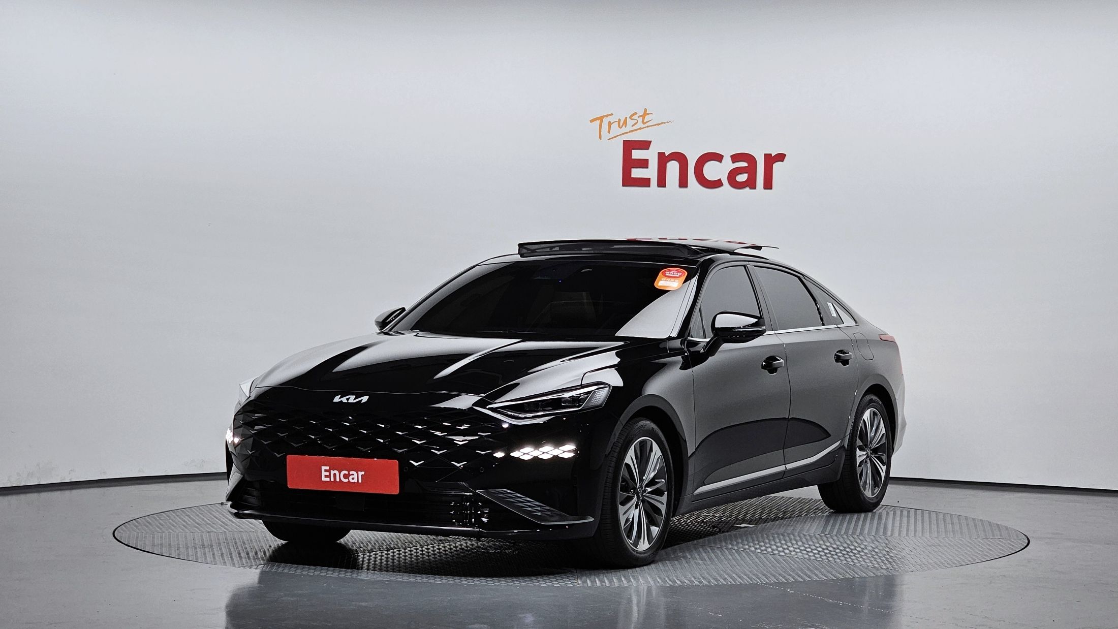 KIA K8 HYBRID 2022