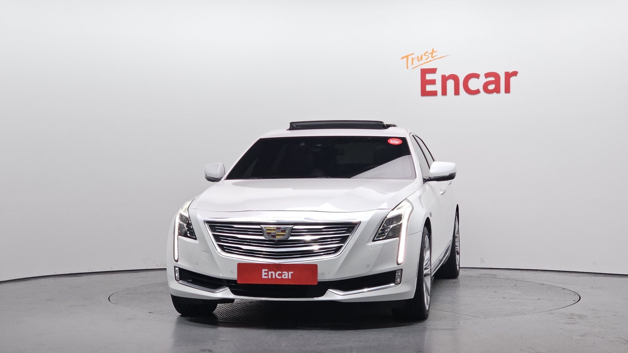 CADILLAC CT6 2018