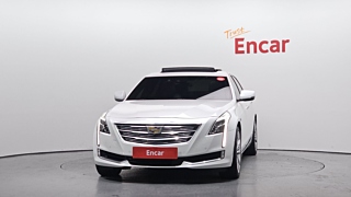 CADILLAC CT6 2018