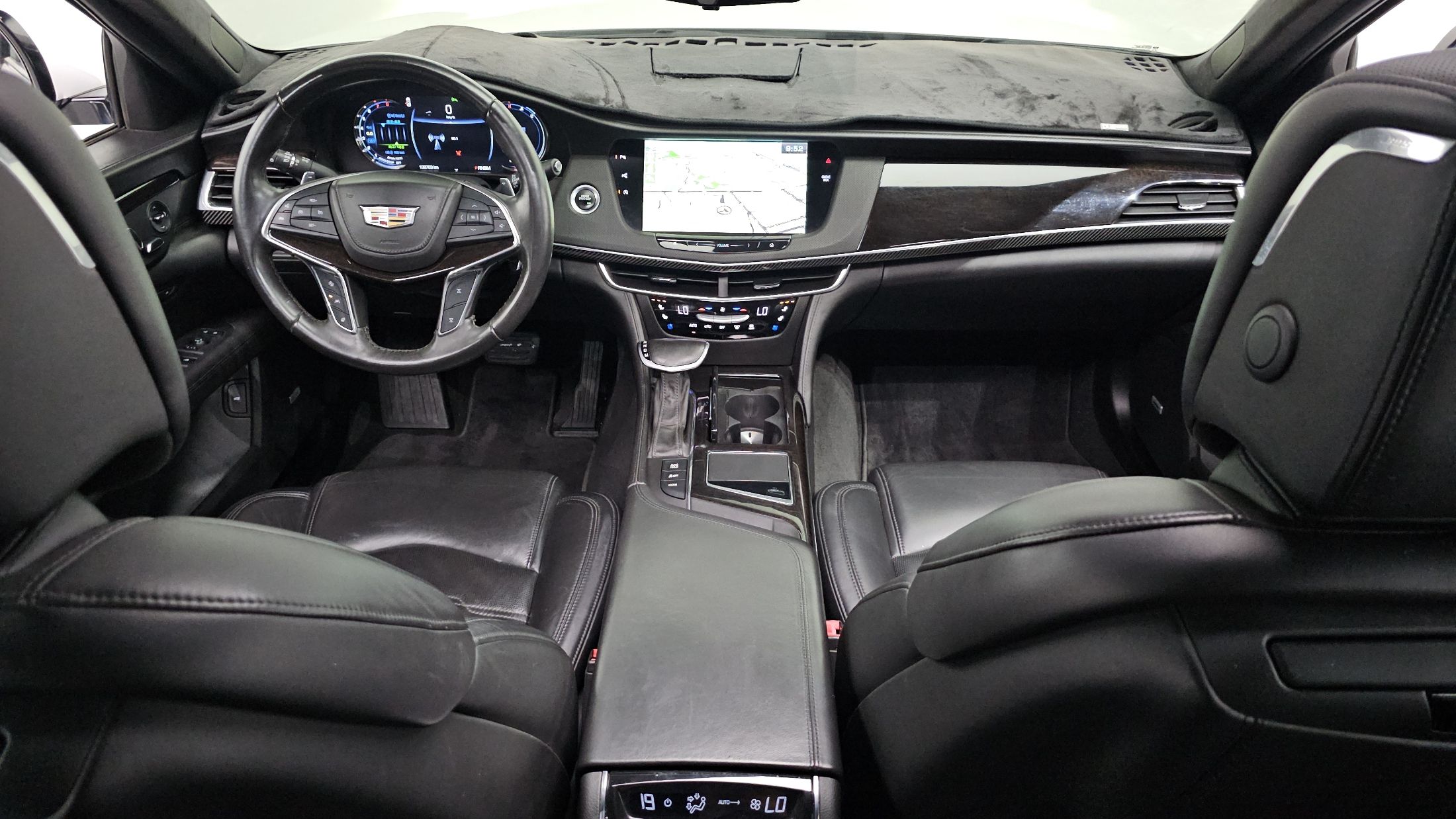 CADILLAC CT6 2018