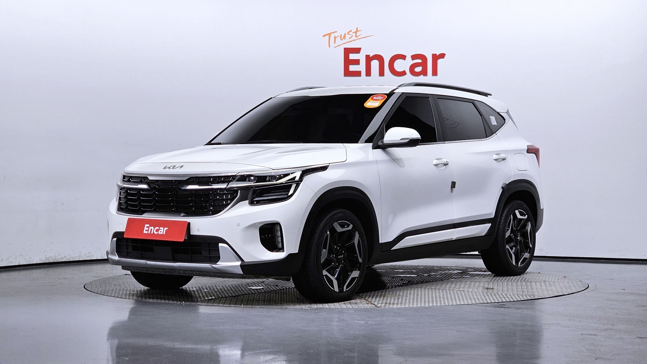 KIA SELTOS 2023
