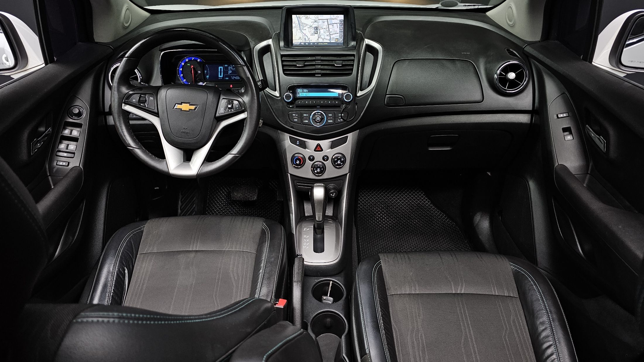 DAEWOO TRAX 2013
