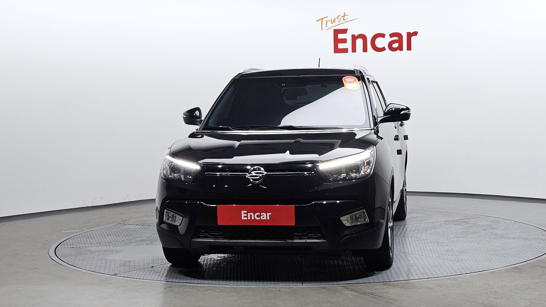 SSANGYONG TIVOLI 2017