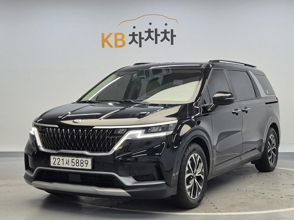 KIA CARNIVAL 2021